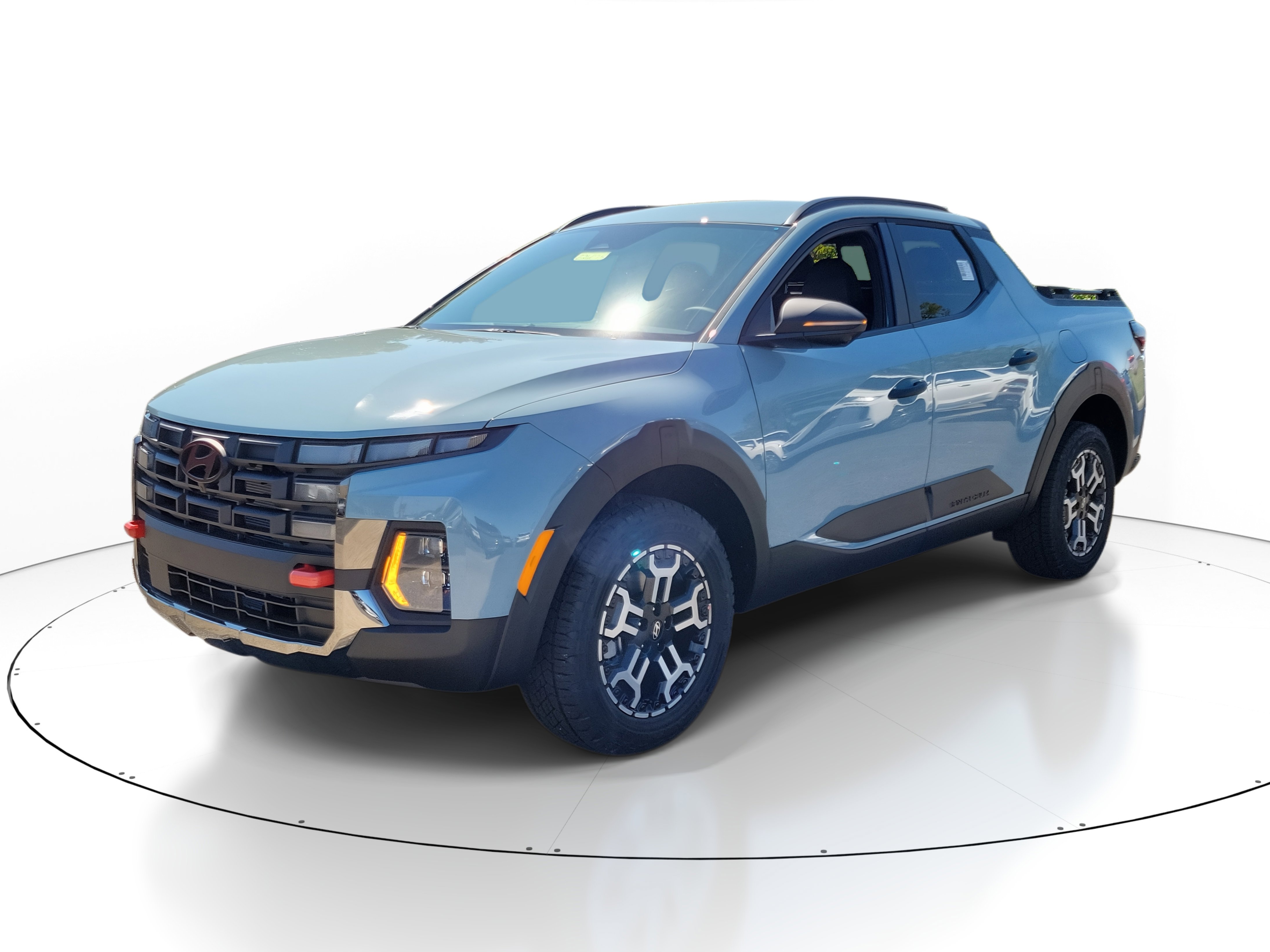 New 2026 Hyundai Santa Cruz XRT image 2