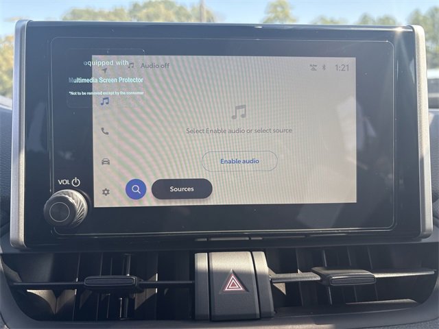 Used 2025 Toyota RAV4 LE image 17