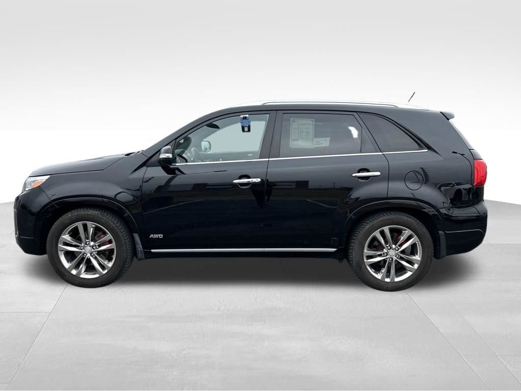 Used 2015 Kia Sorento SX image 2