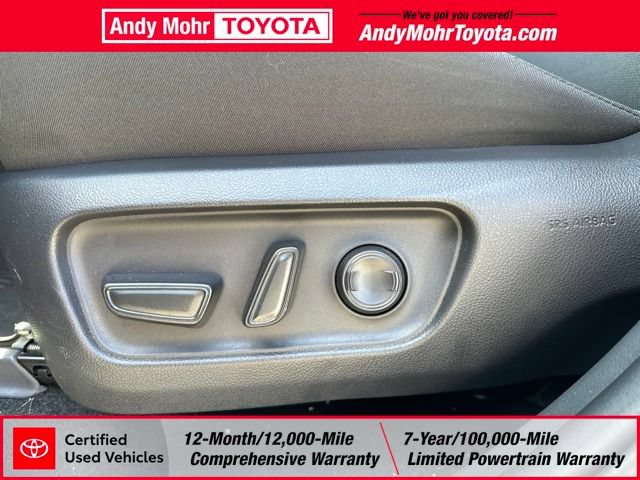 Certified 2026 Toyota RAV4 SE AWD/4WD image 12