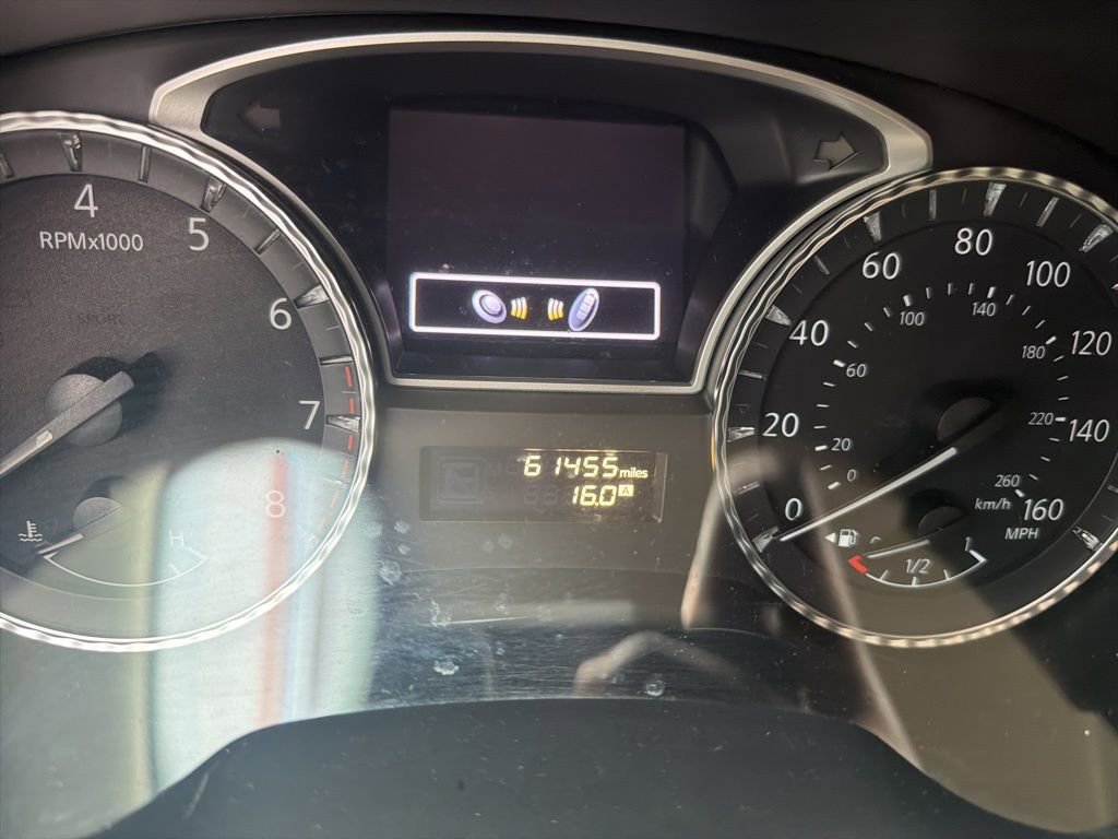 Used 2017 INFINITI QX60 FWD w/ Premium Plus Package