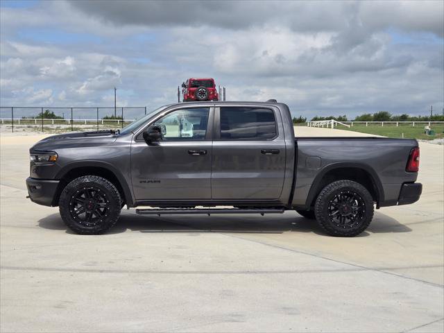 Certified 2025 RAM 1500 Rebel w/ Rebel Level 2 Equipment Group AWD/4WD image 5