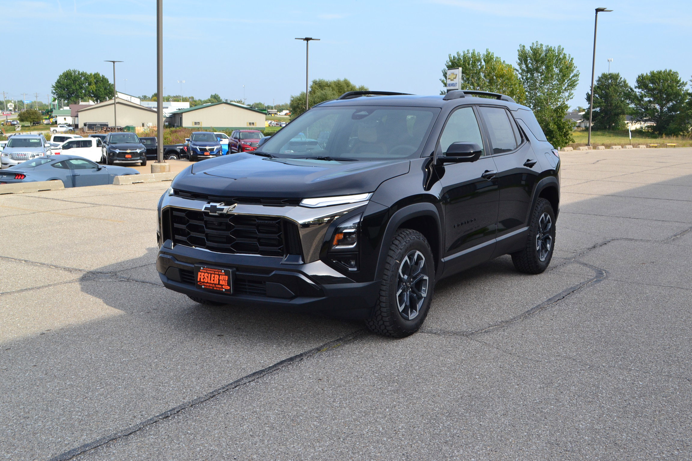 New 2026 Chevrolet Equinox ACTIV w/ Convenience Package III image 1