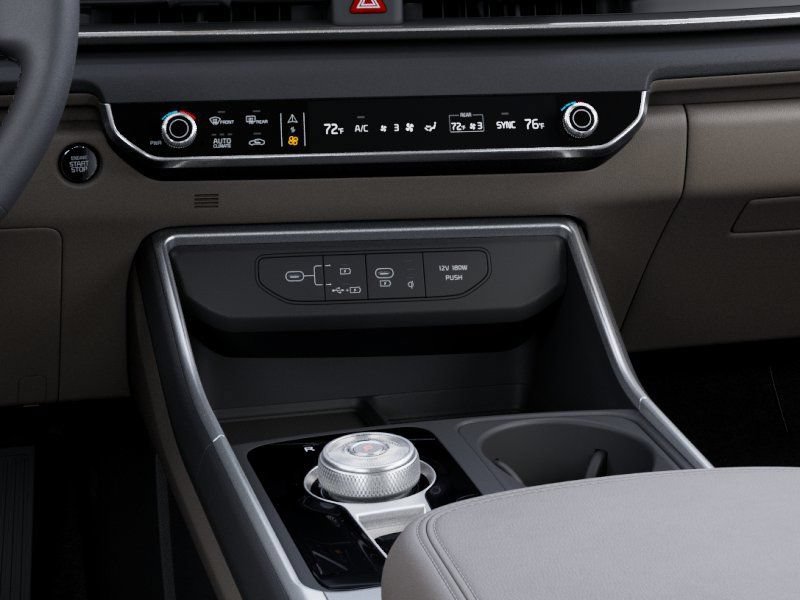 New 2026 Kia Carnival EX FWD image 28
