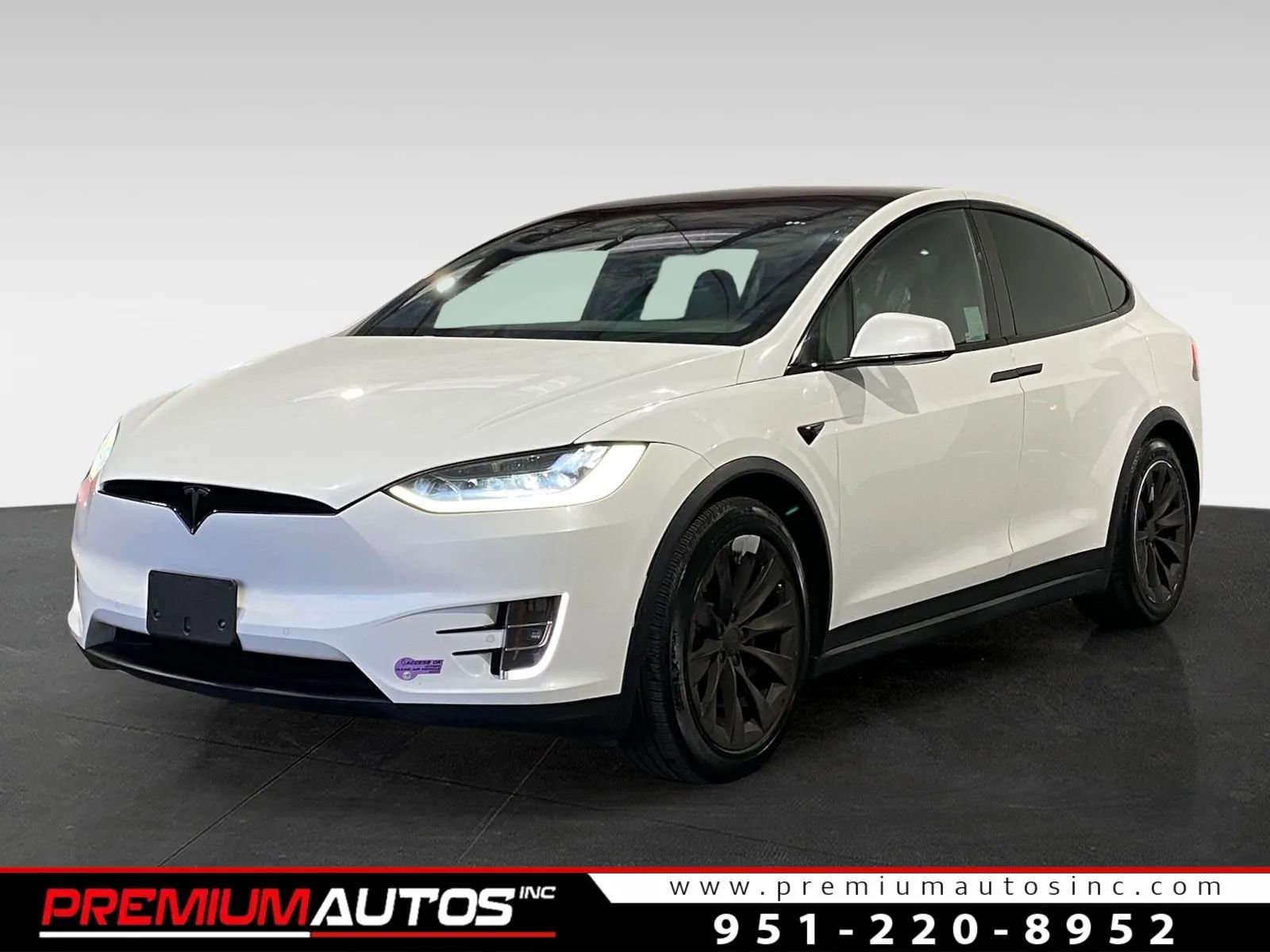 Used 2018 Tesla Model X 75D
