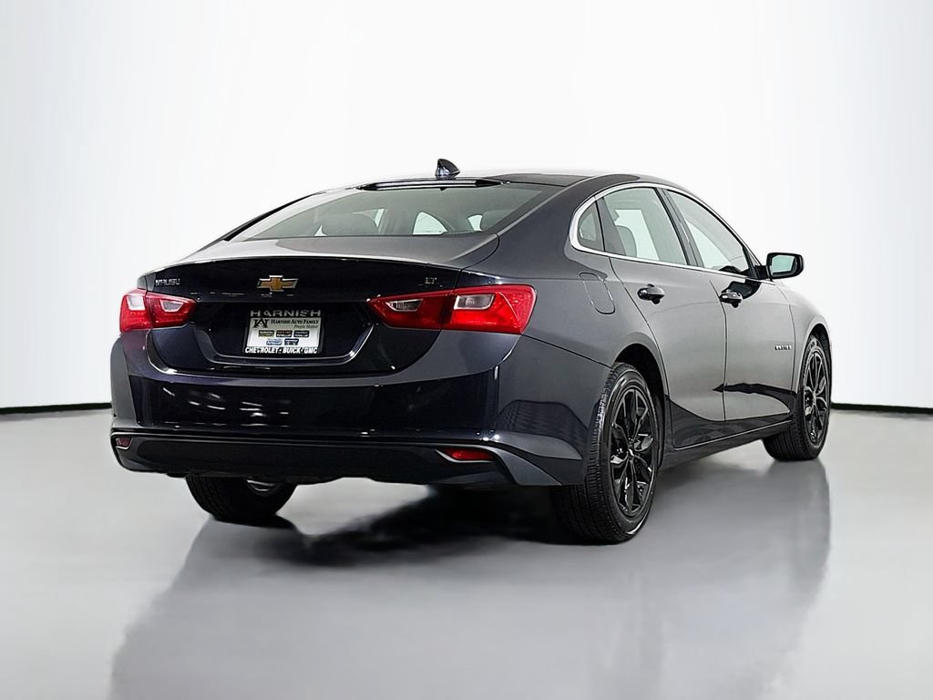 Certified 2023 Chevrolet Malibu LT FWD image 7