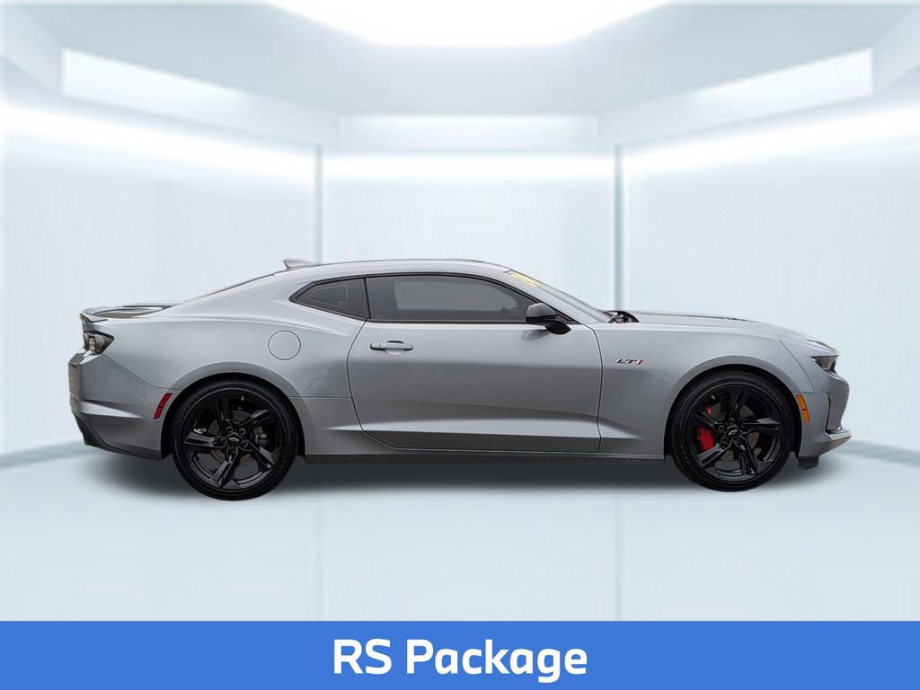 Used 2024 Chevrolet Camaro LT w/ RS Package image 8