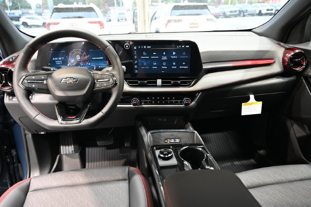 New 2027 Chevrolet Equinox RS FWD image 12