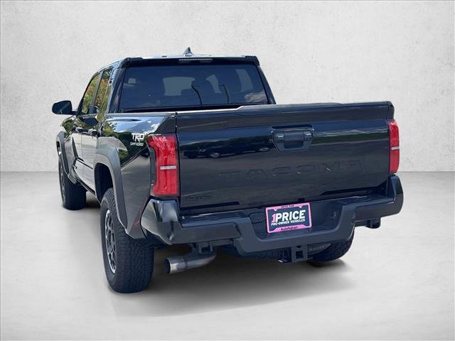 Used 2024 Toyota Tacoma TRD Off-Road AWD/4WD image 8