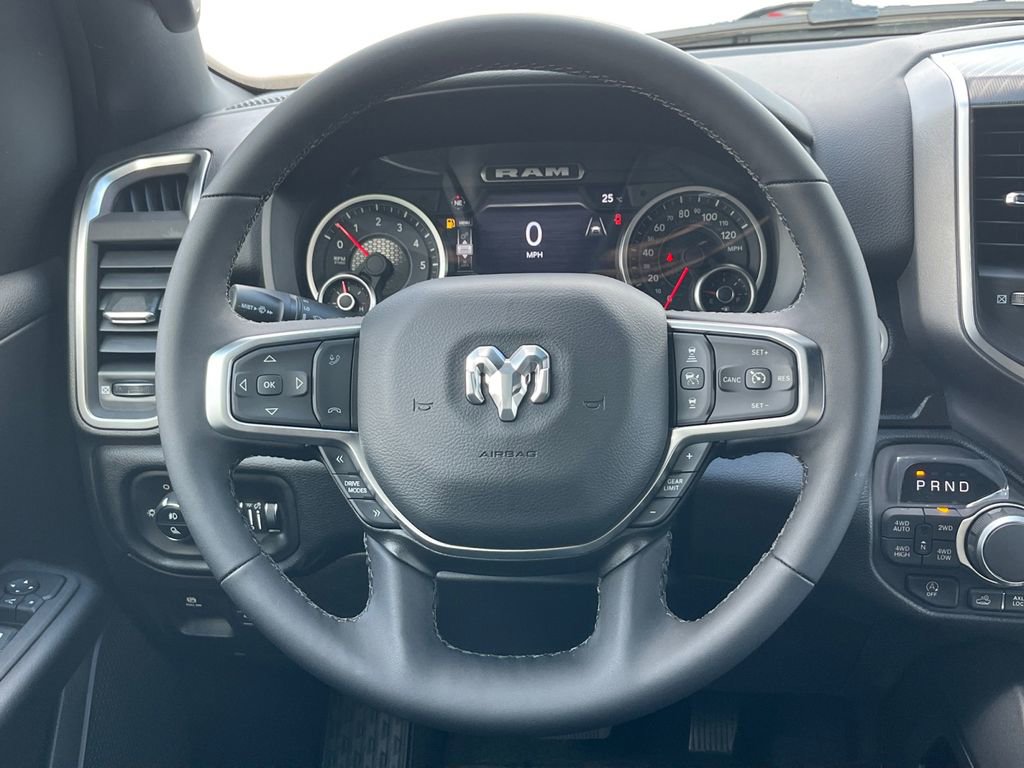 New 2026 RAM 1500 4x4 Crew Cab image 21