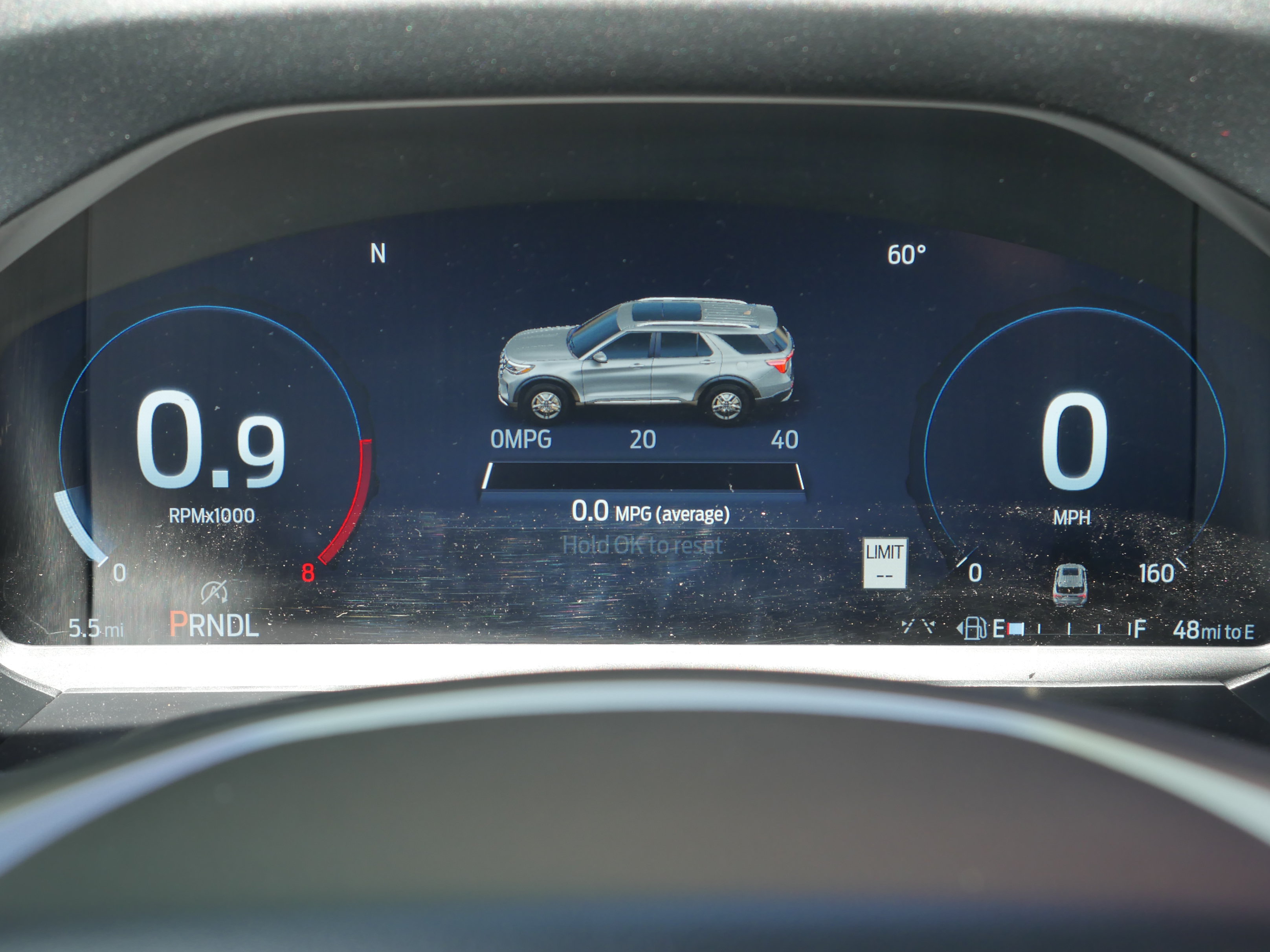New 2026 Ford Explorer Active AWD/4WD image 7