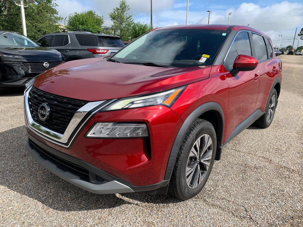 Used 2023 Nissan Rogue SV FWD image 5