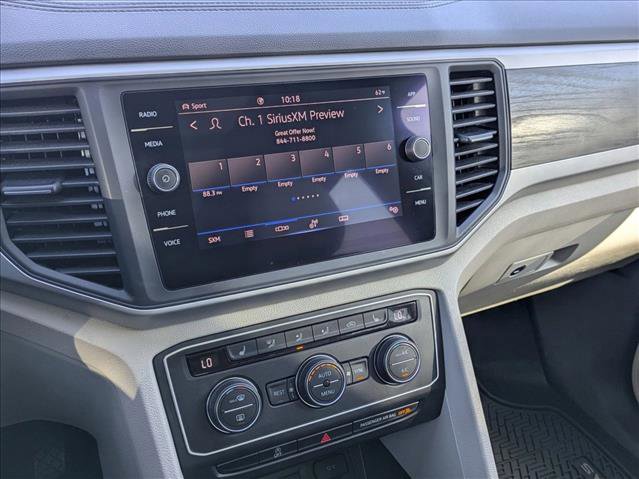 Used 2021 Volkswagen Atlas SE w/ Panoramic Sunroof Package image 14