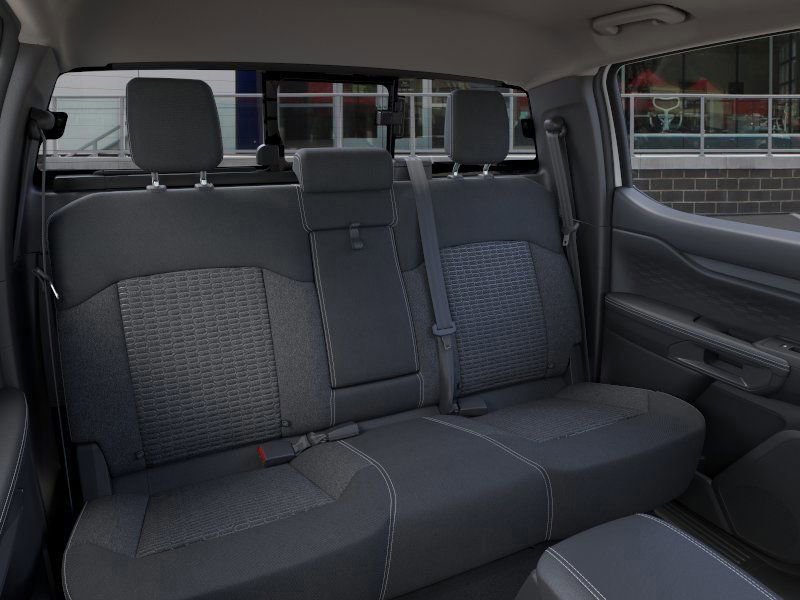 New 2025 Ford Ranger XLT w/ FX4 Off-Road Package image 11