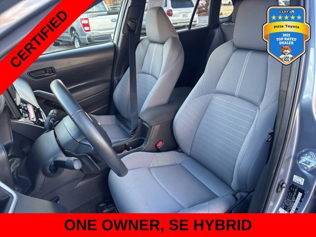 Used 2025 Toyota Corolla Cross AWD Hybrid image 10