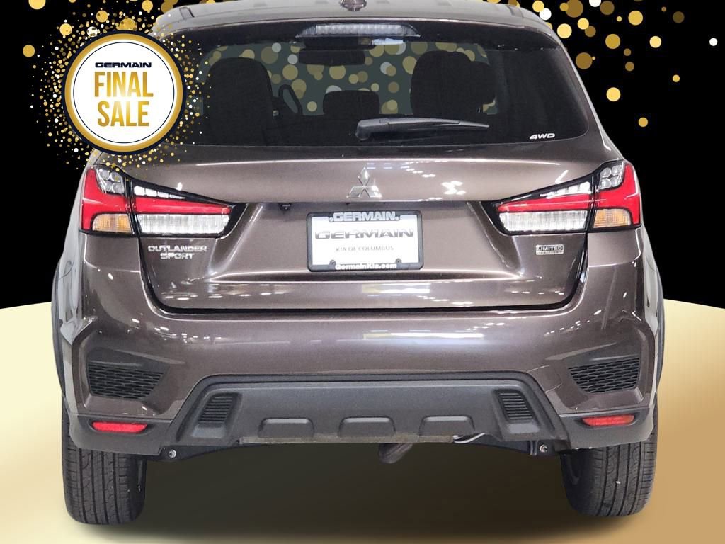 Used 2025 Mitsubishi Outlander Sport LE image 7