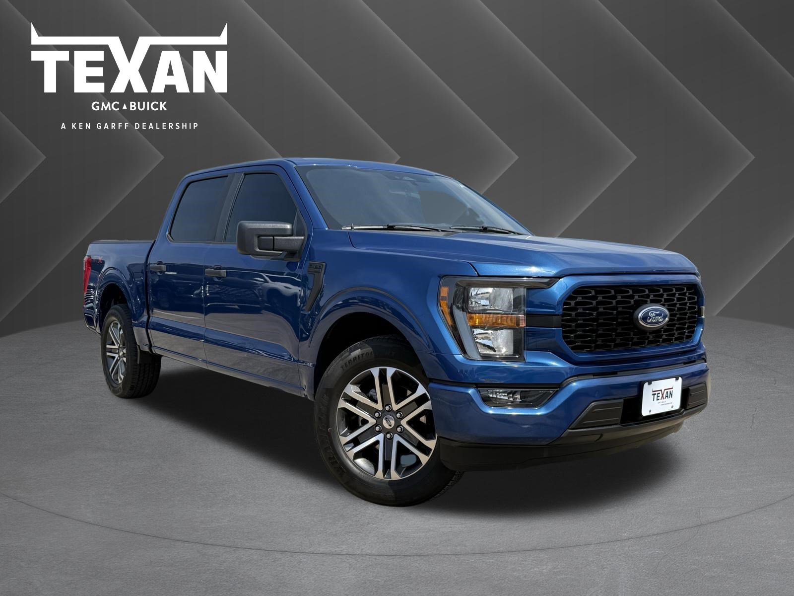 Used 2023 Ford F150 XL w/ STX Appearance Package RWD image 1