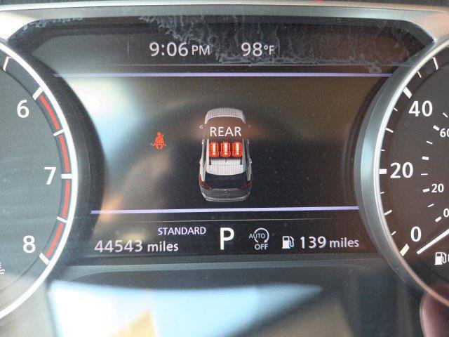Used 2025 Nissan Rogue SV FWD image 45