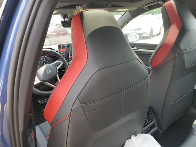 New 2026 Volkswagen GTI SE FWD image 12