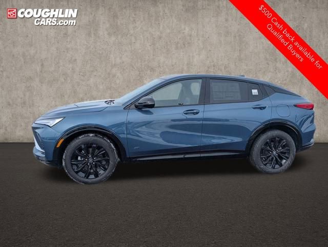 New 2026 Buick Envista Sport Touring w/ Convenience I Package image 4