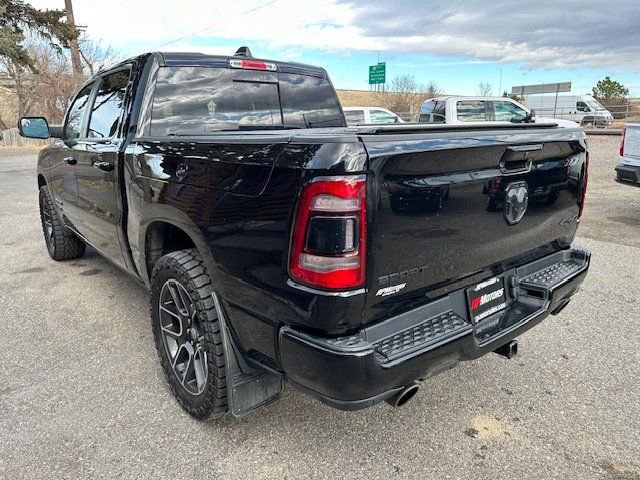 Used 2019 RAM 1500 Sport w/ Advanced Safety Group image 7