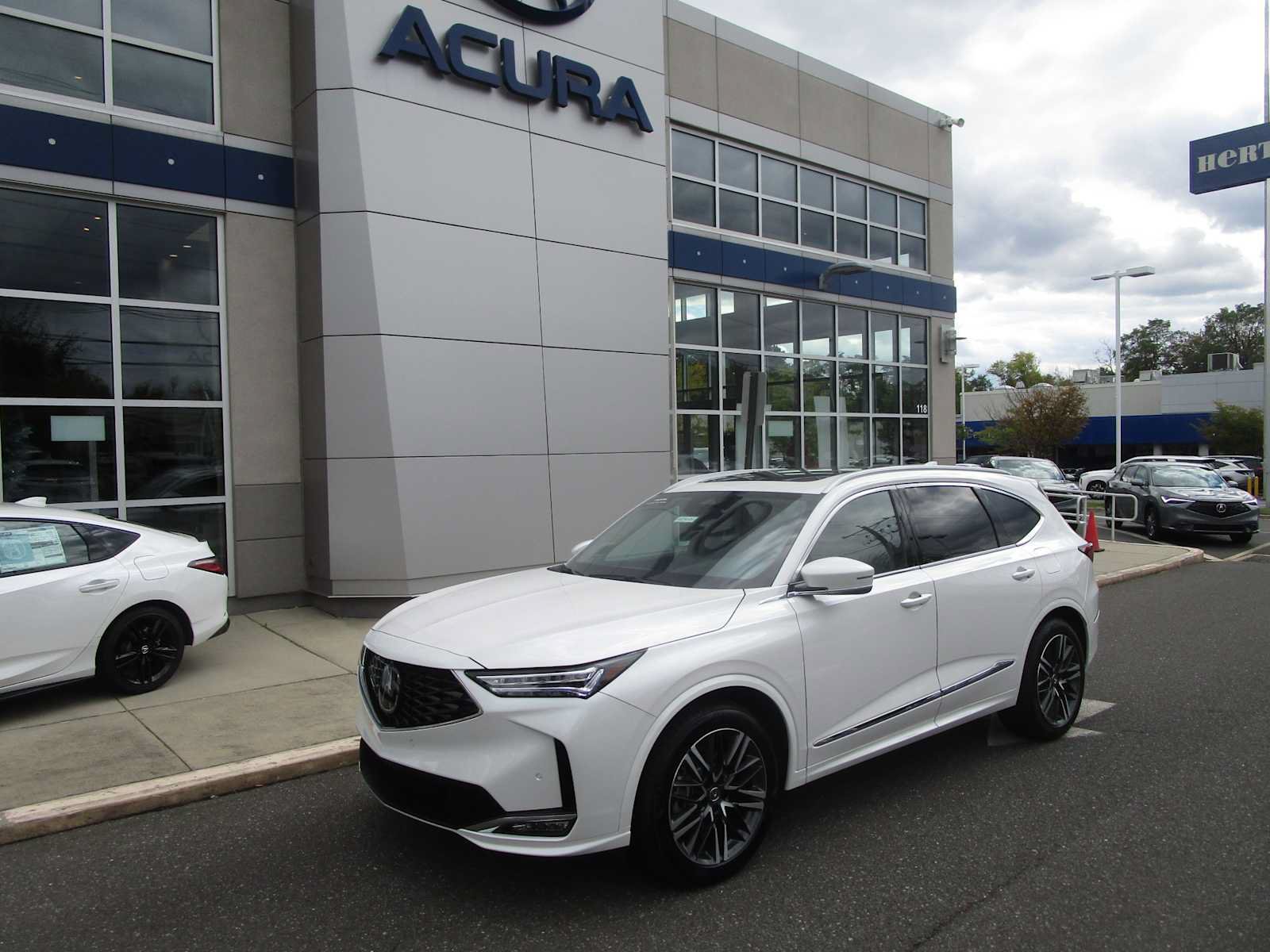 Certified 2026 Acura MDX w/ Advance Package AWD/4WD image 1