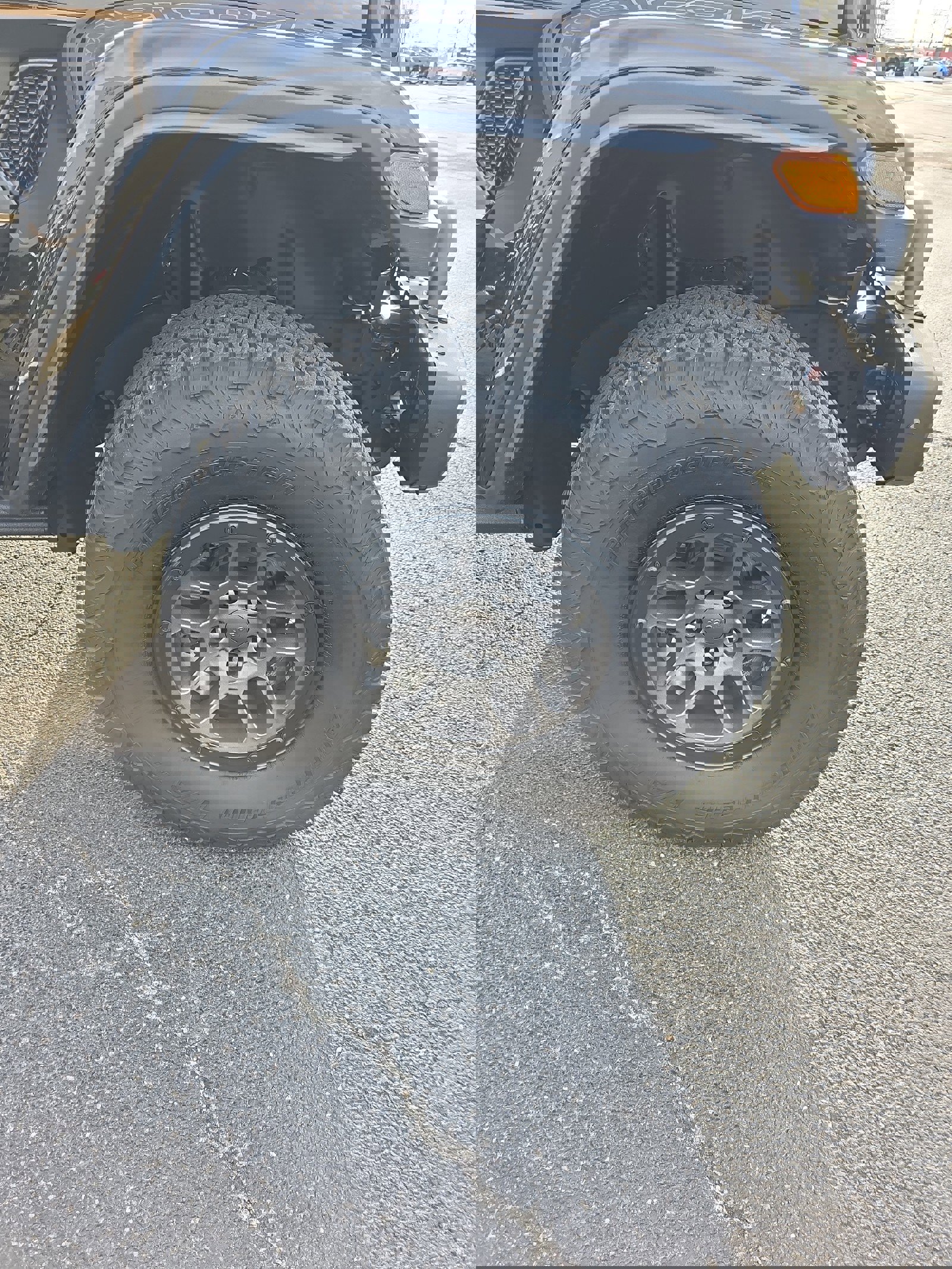 Used 2023 Jeep Wrangler Unlimited Rubicon 392 AWD/4WD image 17