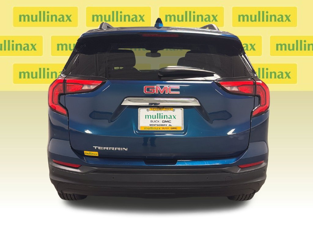 Used 2020 GMC Terrain SLE w/ Driver Convenience Package FWD image 17