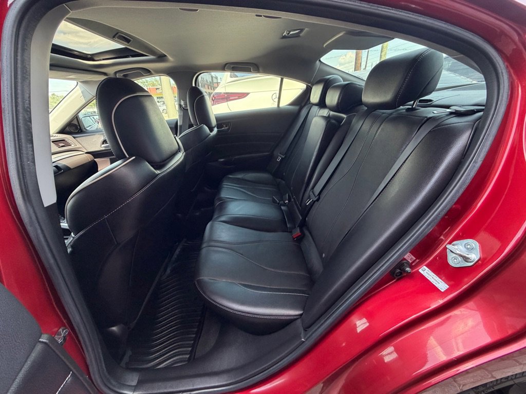 Used 2021 Acura ILX w/ Premium Package FWD image 20