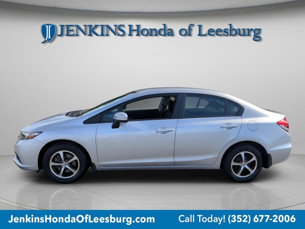 Used 2015 Honda Civic SE image 6