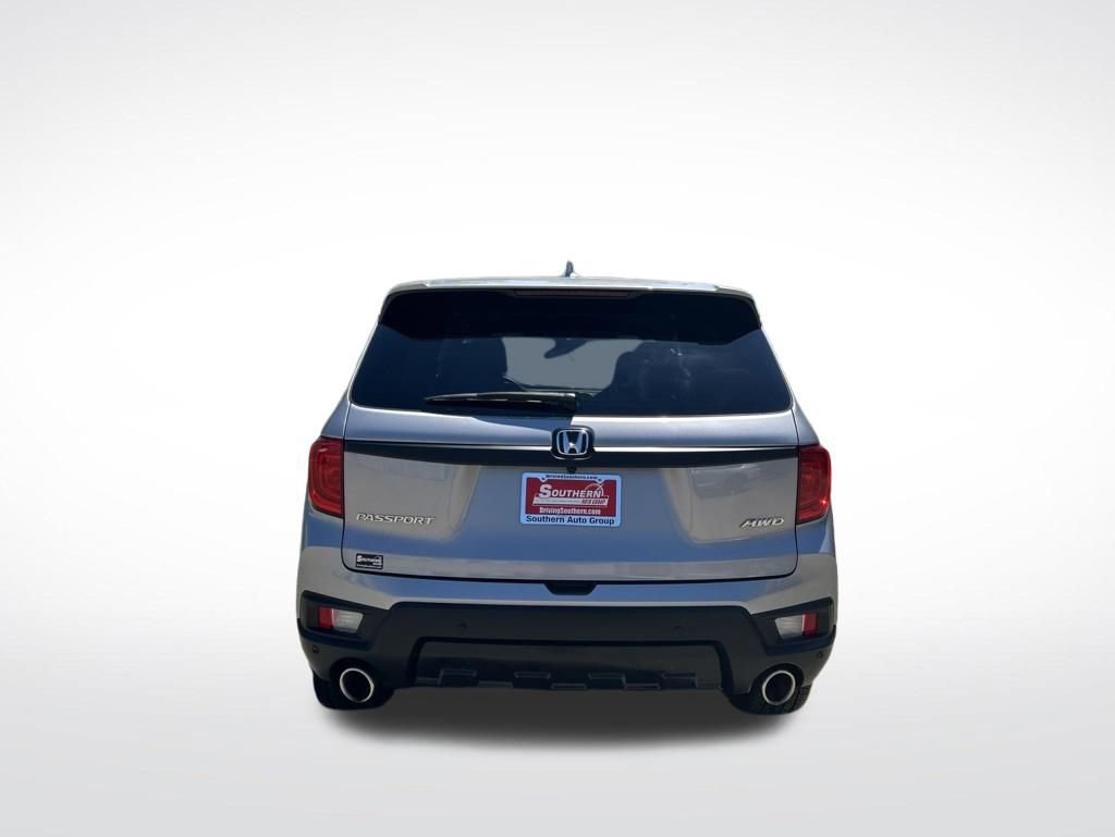 Used 2022 Honda Passport EX-L image 4