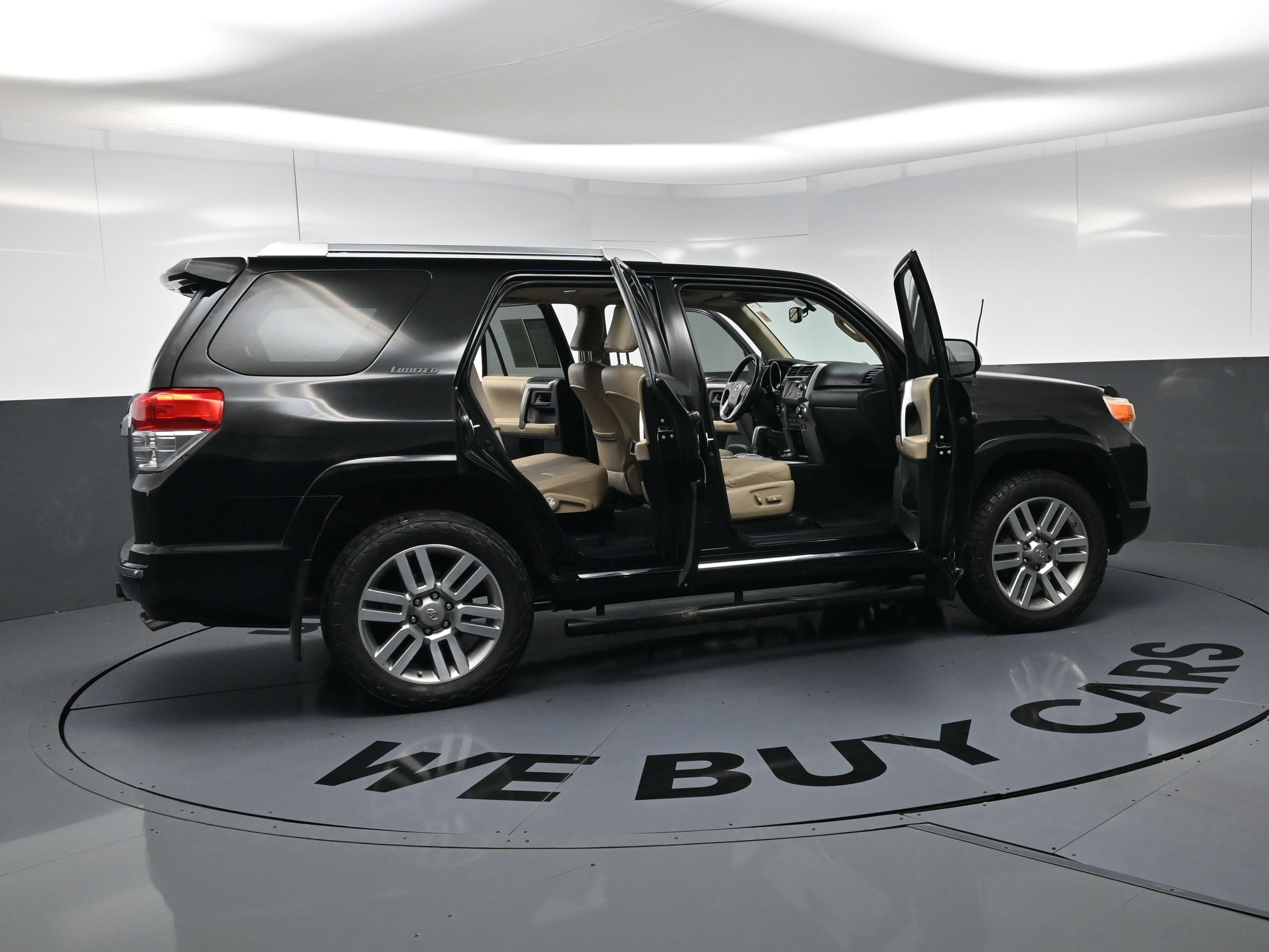 Used 2012 Toyota 4Runner Limited AWD/4WD image 24
