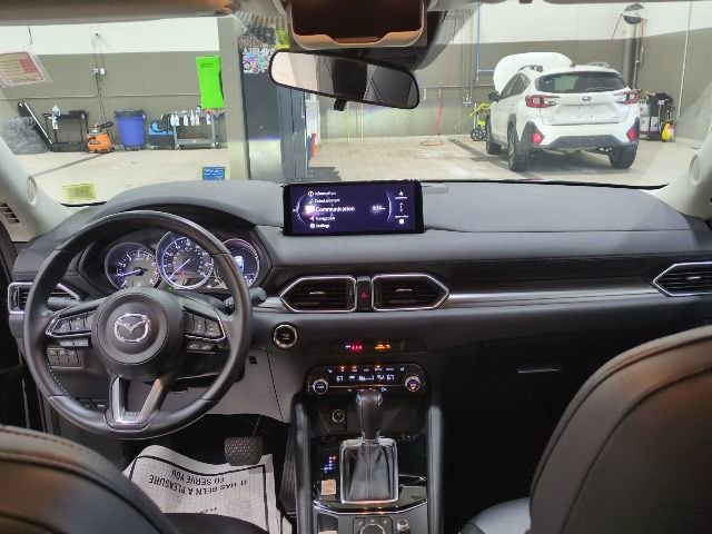 Used 2024 MAZDA CX-5 AWD 2.5 S w/ Select Package image 8