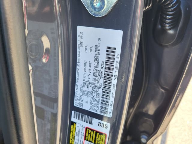 Used 2025 Toyota Tacoma SR5 image 27