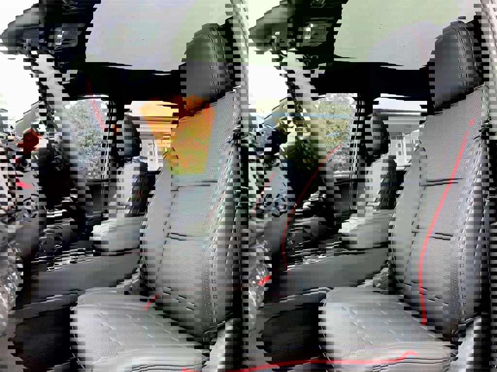 New 2024 Chevrolet Silverado EV RST image 16