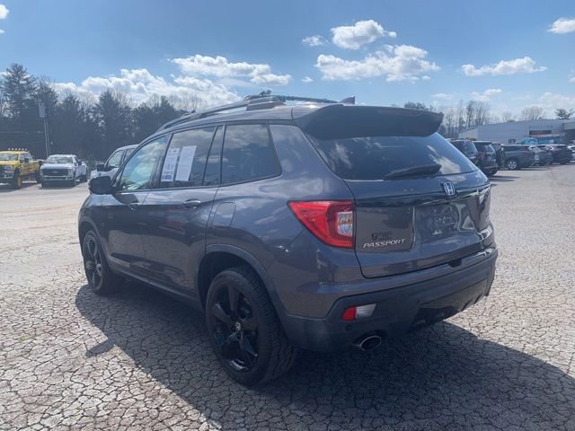 Used 2021 Honda Passport Elite image 6