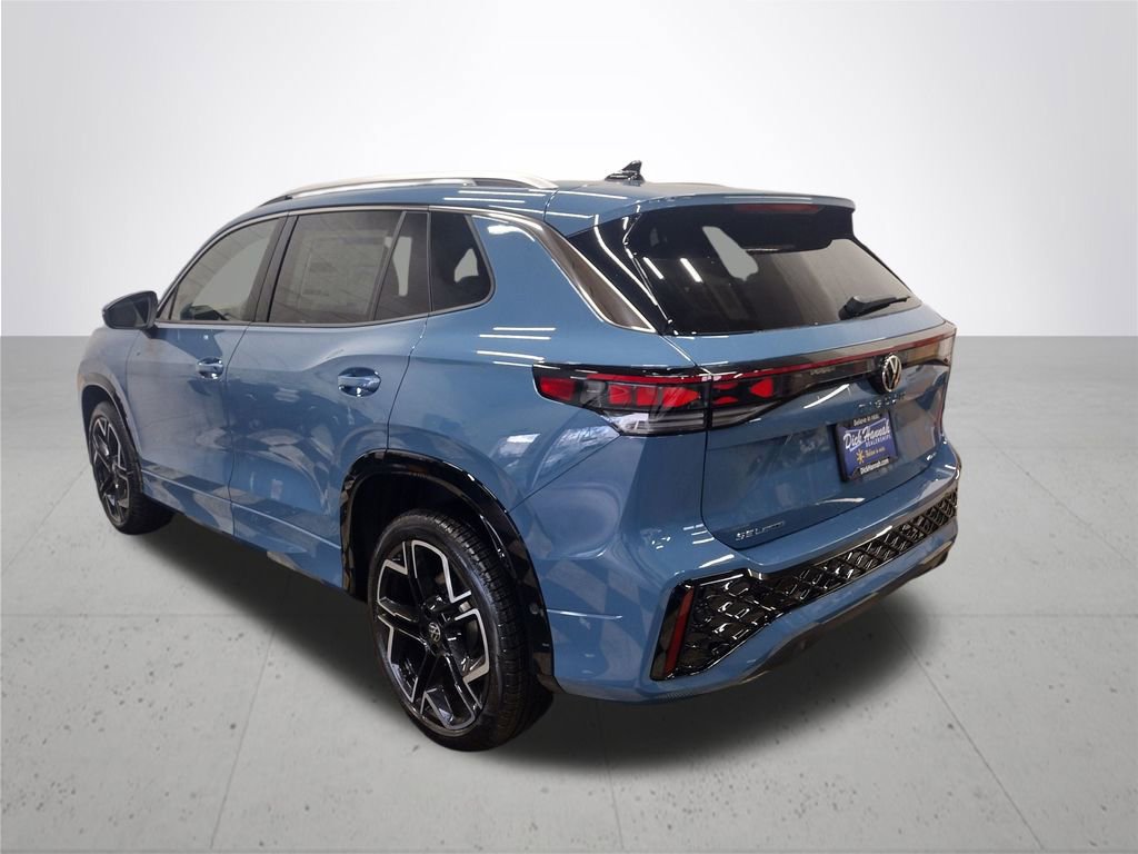 New 2026 Volkswagen Tiguan SEL R-Line image 10