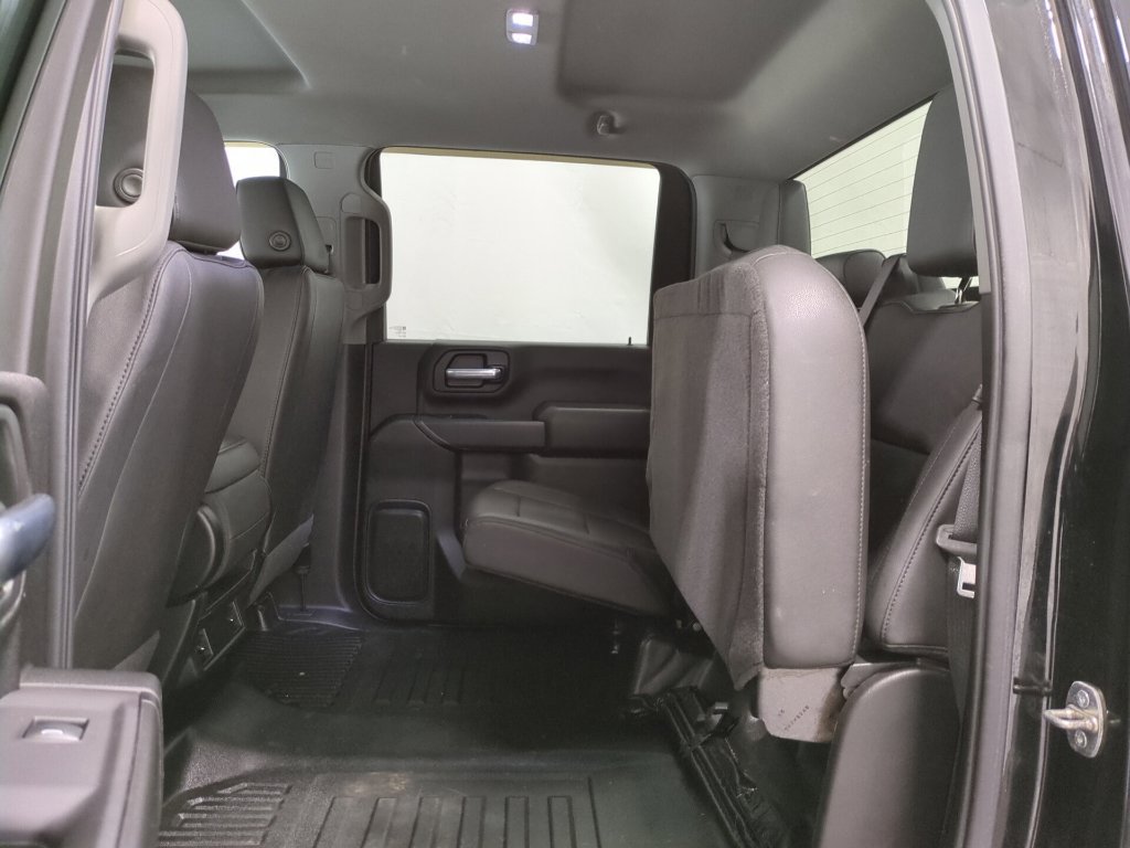 Used 2022 GMC Sierra 3500 Pro w/ Convenience Package AWD/4WD image 16