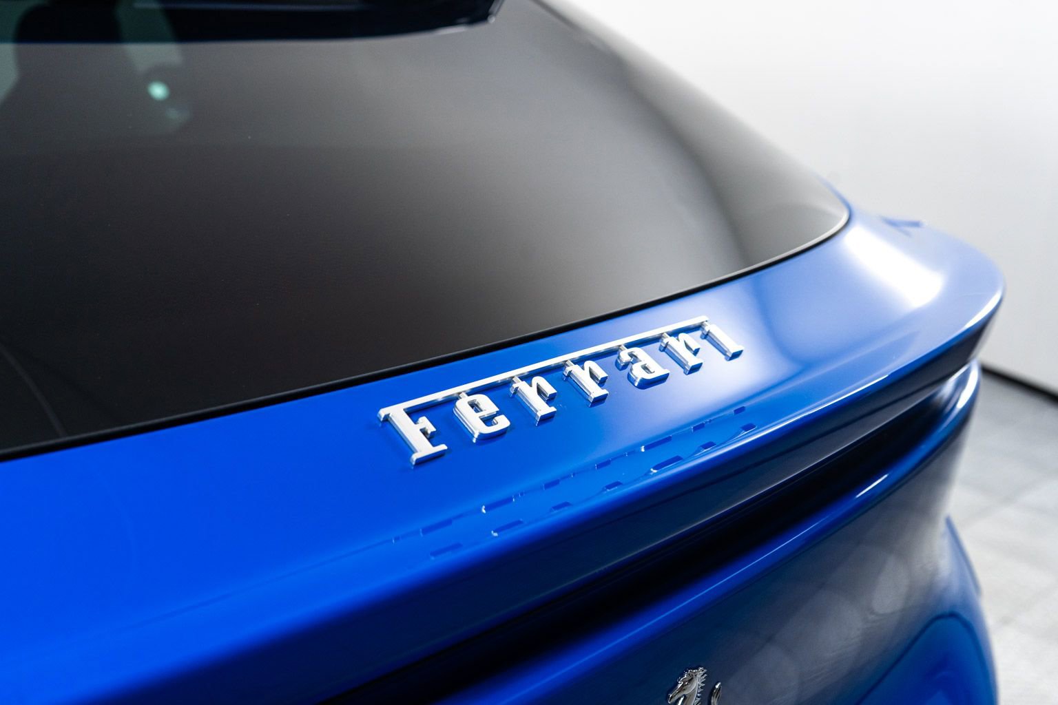 Certified 2025 Ferrari Purosangue AWD/4WD image 16