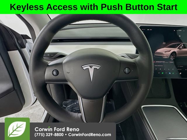 Used 2023 Tesla Model Y Long Range AWD/4WD image 10
