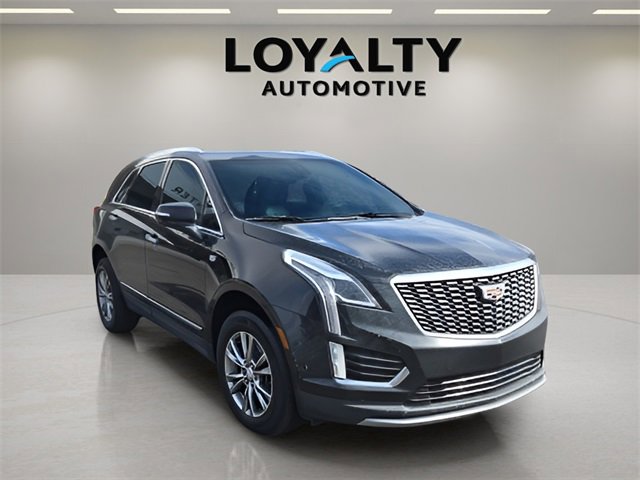 Used 2022 Cadillac XT5 Premium Luxury w/ Technology Package image 7
