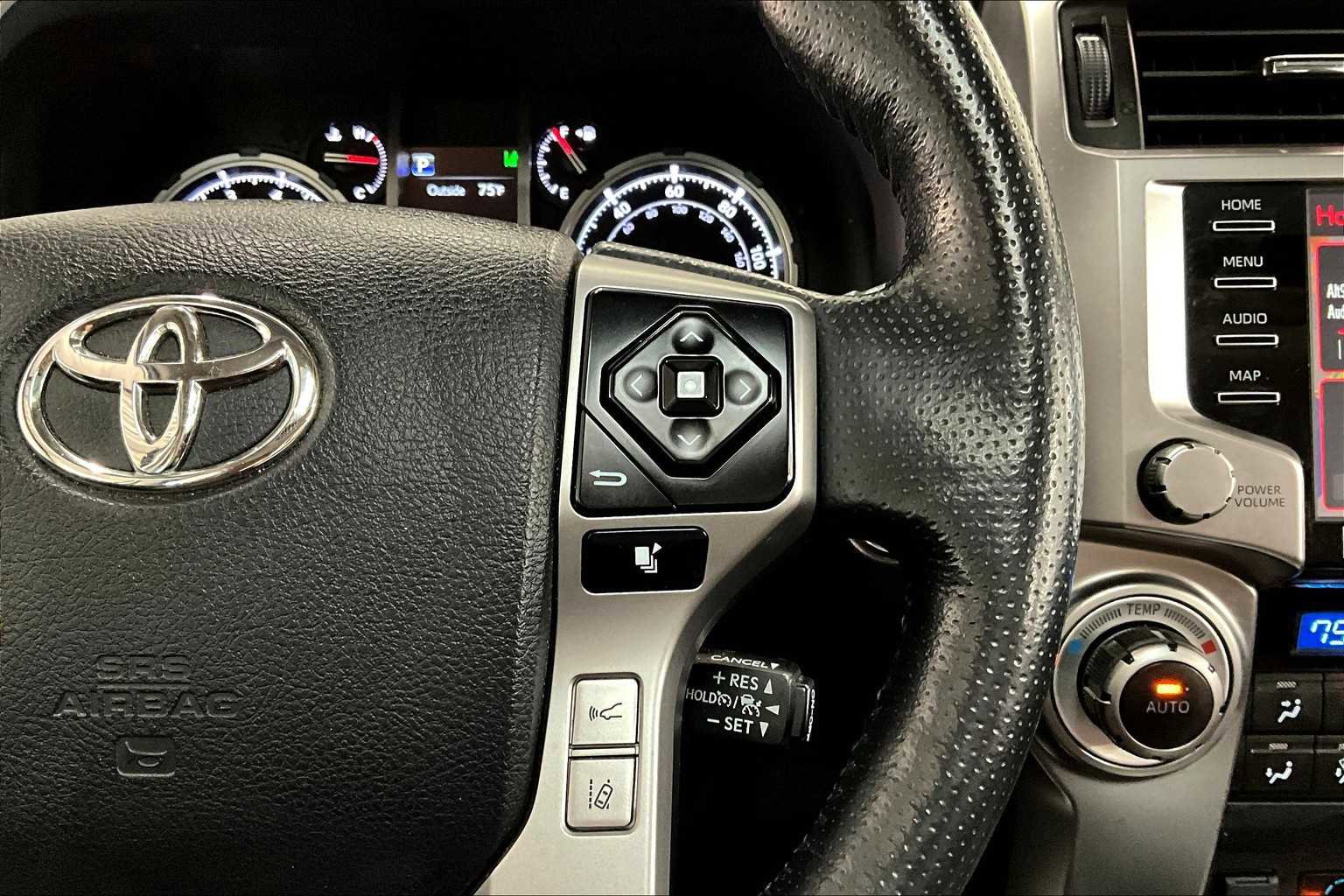 Used 2023 Toyota 4Runner Limited image 22