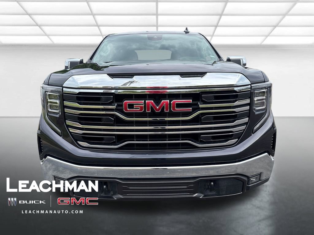 Certified 2026 GMC Sierra 1500 SLT AWD/4WD image 10