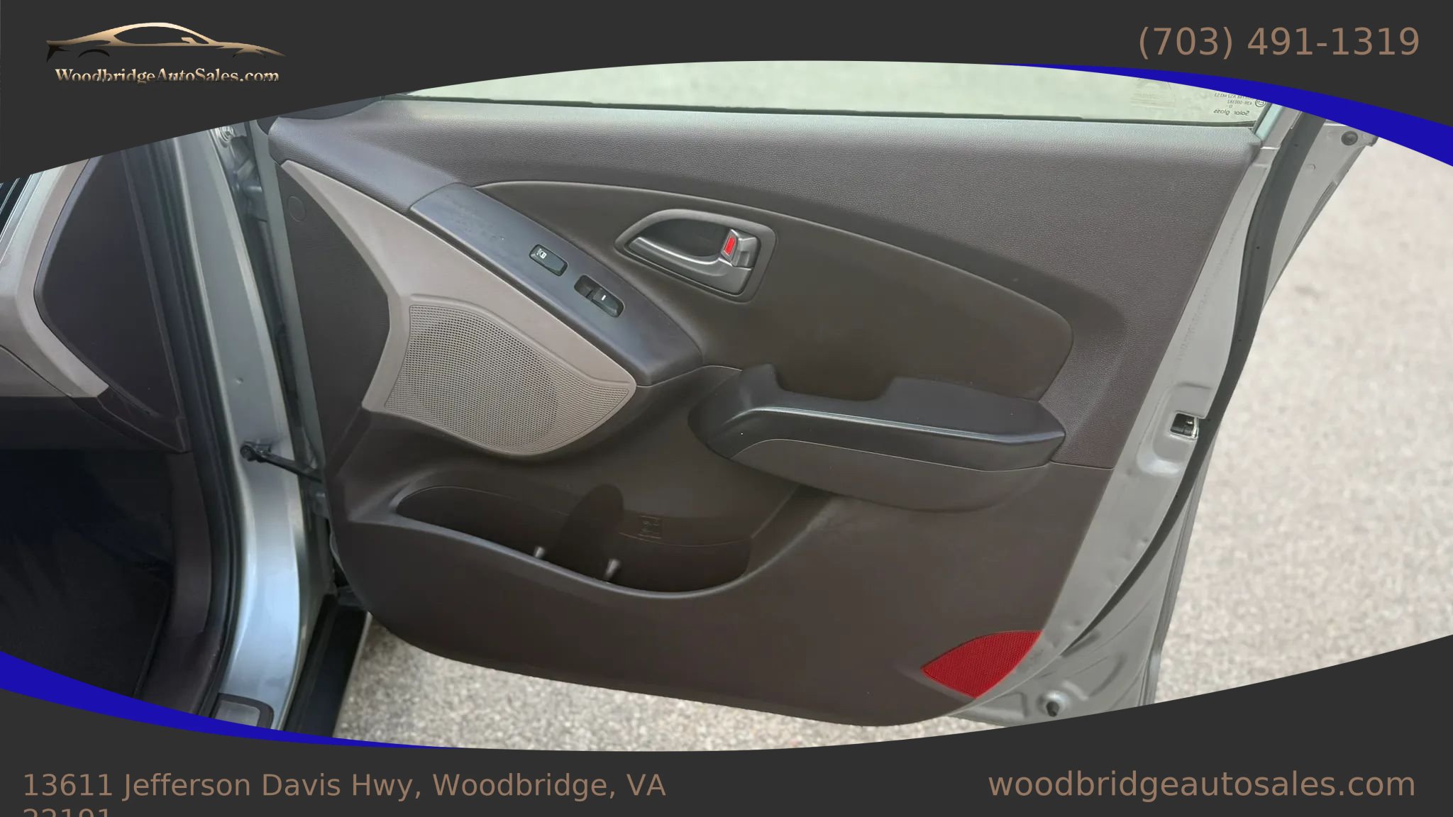 Used 2014 Hyundai Tucson Limited w/ Technology Package 02 FWD image 14