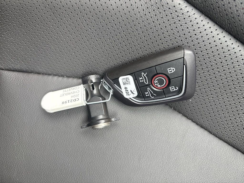 Used 2024 Chevrolet Corvette Stingray Coupe w/ 1LT RWD image 29