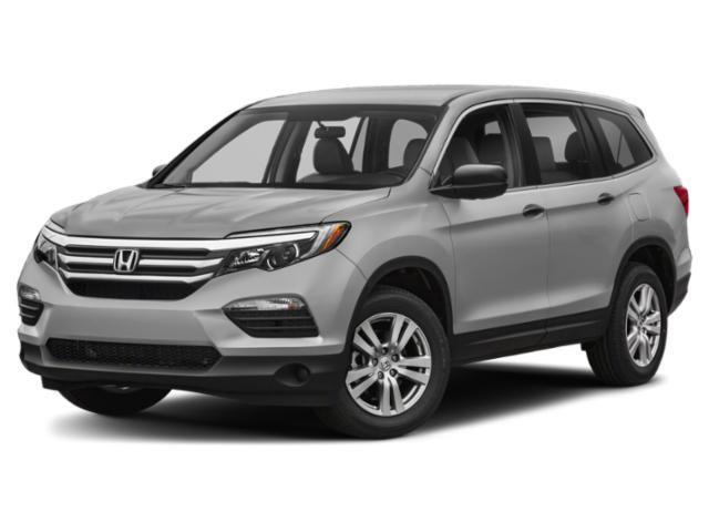 Used 2018 Honda Pilot LX