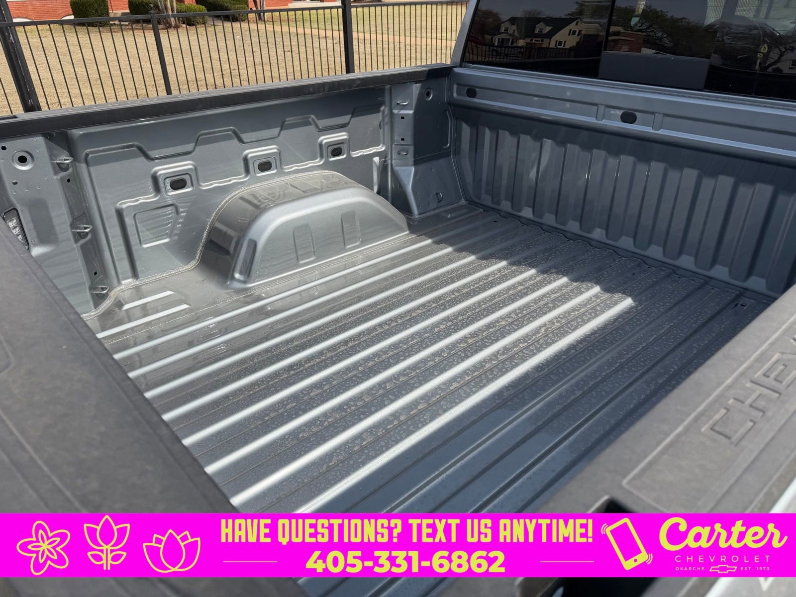 New 2026 Chevrolet Silverado 1500 LT Trail Boss w/ Safety Package image 27