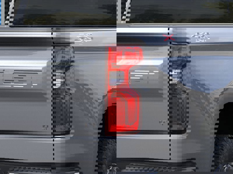 New 2026 Chevrolet Silverado 1500 LT AWD/4WD image 11