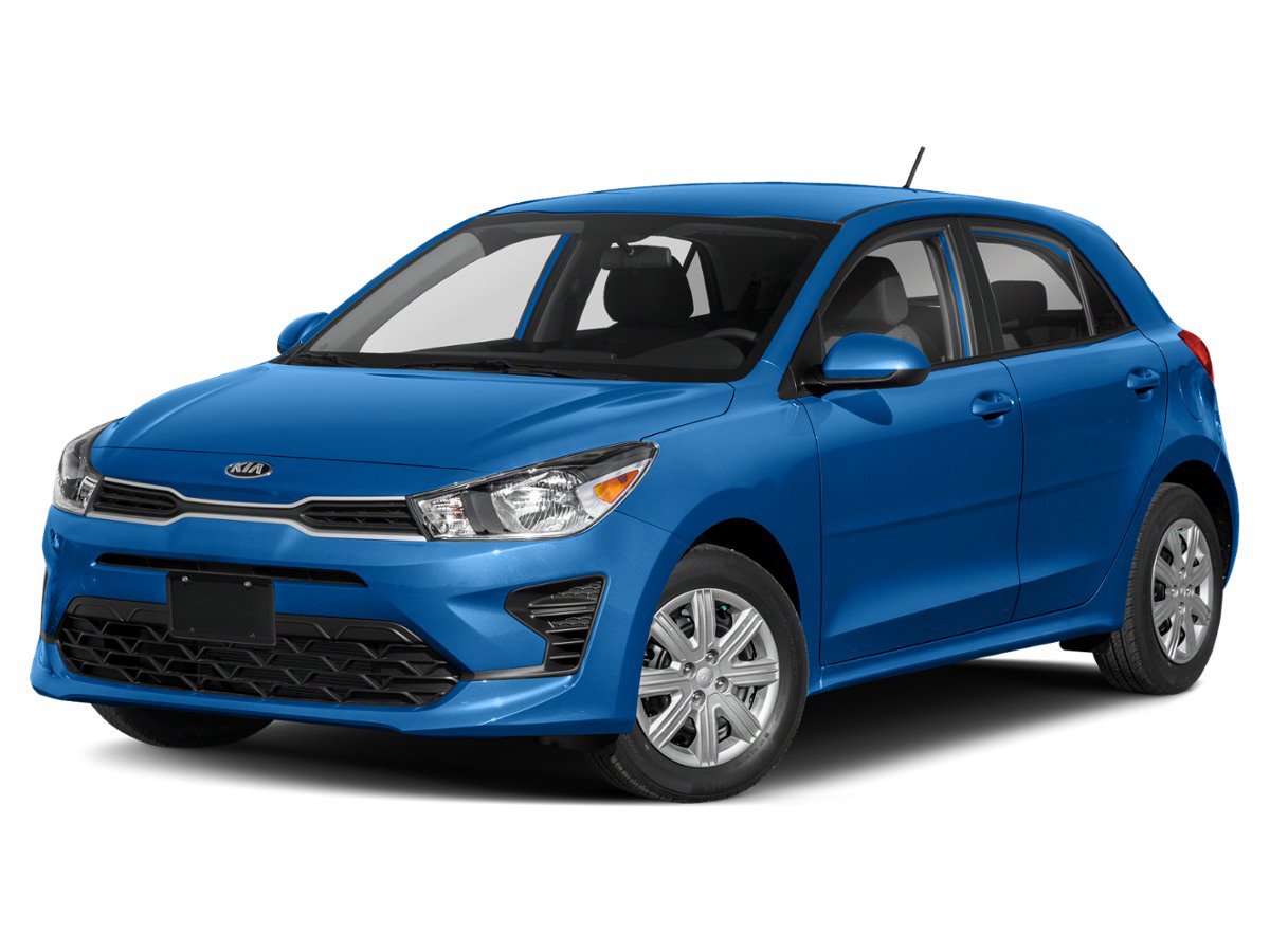Used 2021 Kia Rio S FWD image 1