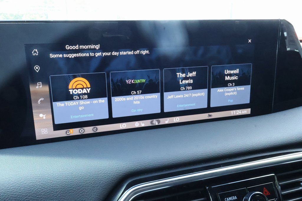 New 2026 Nissan Armada SL image 5